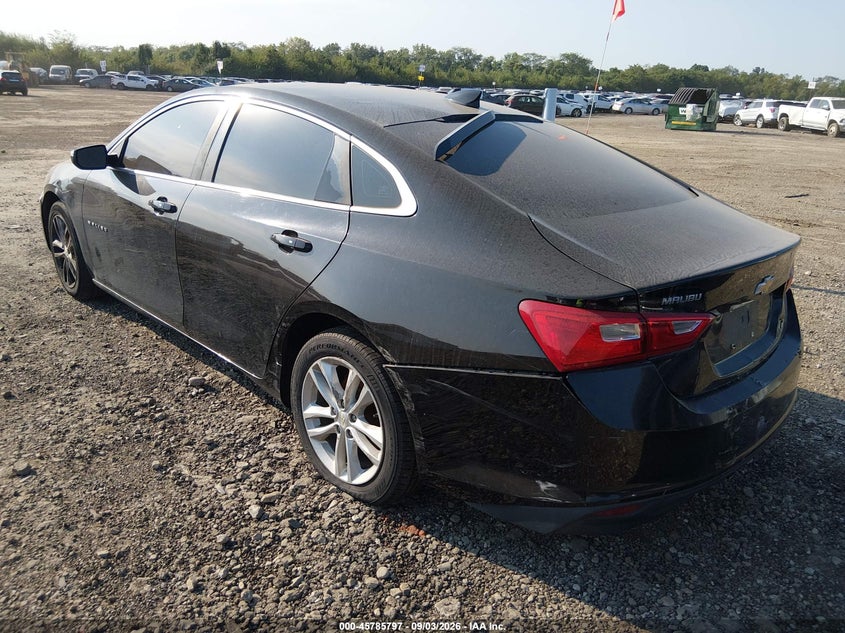 2016 CHEVROLET MALIBU auction photo 3