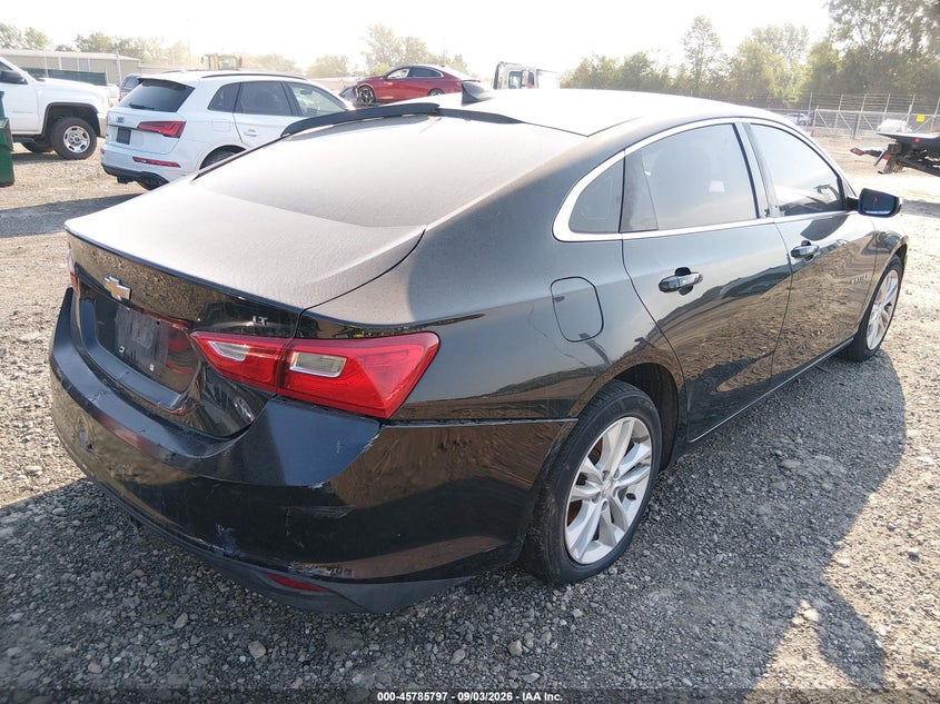 2016 CHEVROLET MALIBU auction photo 4