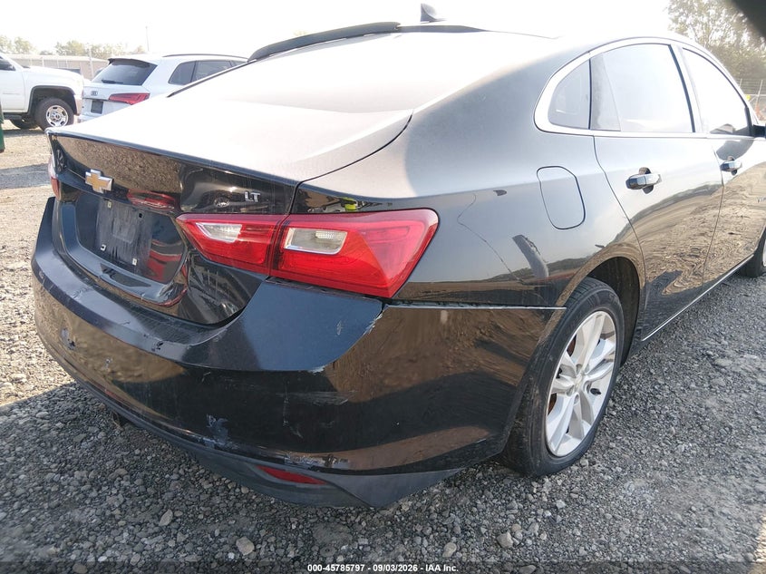 2016 CHEVROLET MALIBU auction photo 6
