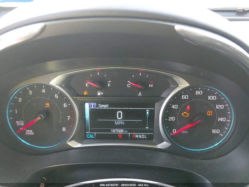 2016 CHEVROLET MALIBU auction photo 7