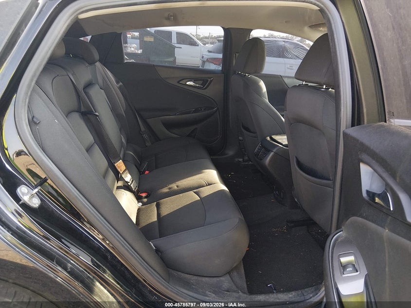 2016 CHEVROLET MALIBU auction photo 8