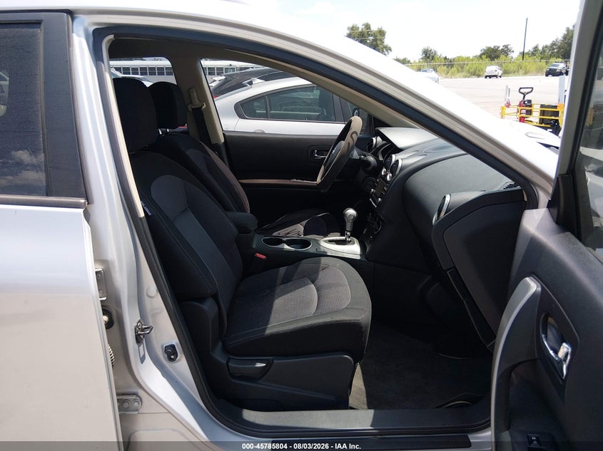 2013 NISSAN ROGUE auction photo 5