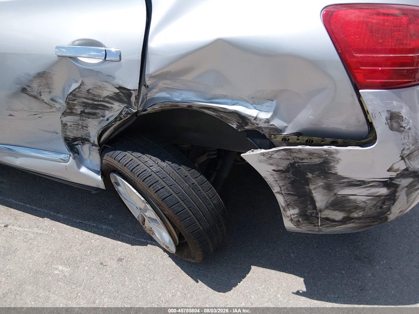 2013 NISSAN ROGUE auction photo 6