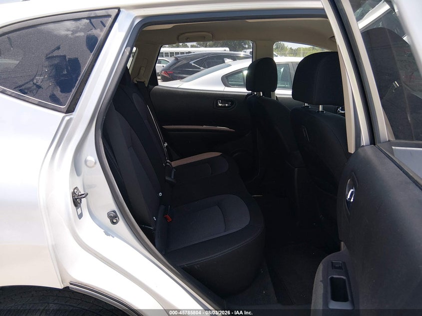 2013 NISSAN ROGUE auction photo 8