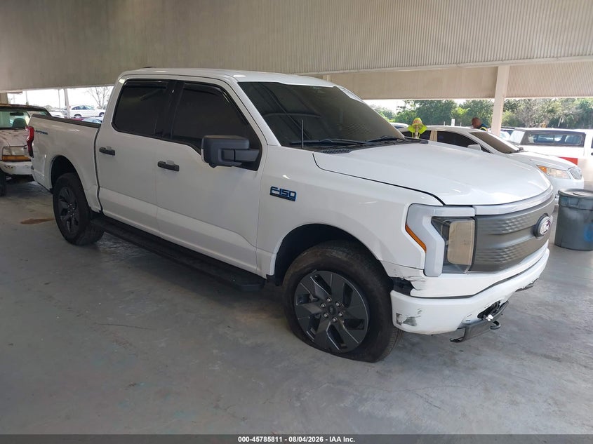 2024 FORD F-150 LIGHTNING auction photo 1