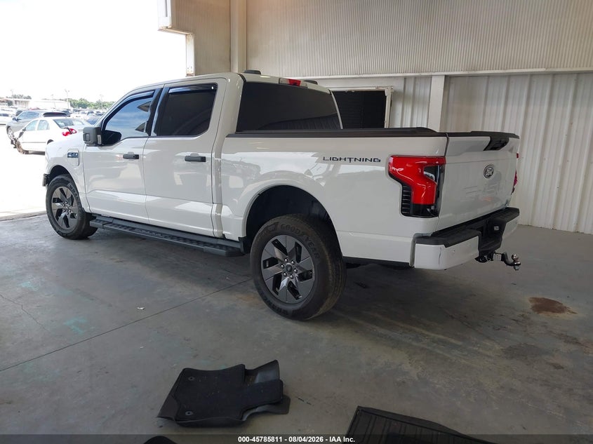 2024 FORD F-150 LIGHTNING auction photo 3
