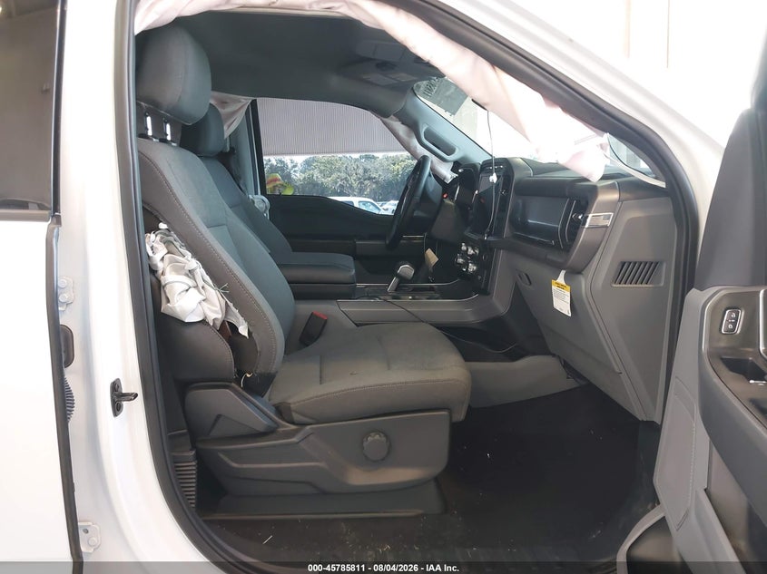 2024 FORD F-150 LIGHTNING auction photo 5