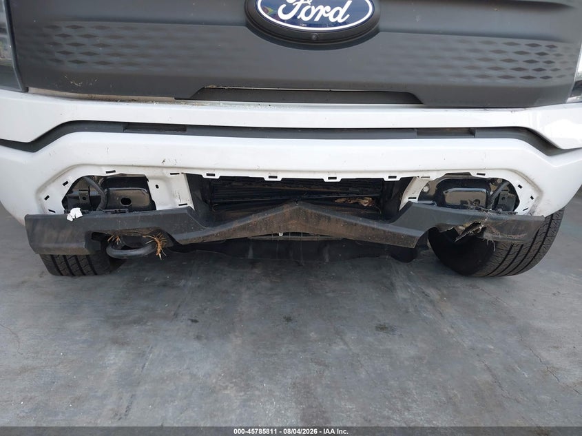 2024 FORD F-150 LIGHTNING auction photo 6