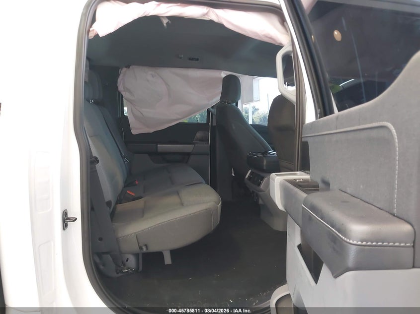 2024 FORD F-150 LIGHTNING auction photo 8