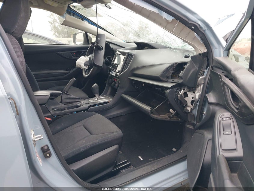 2019 SUBARU CROSSTREK — zdjęcie 5