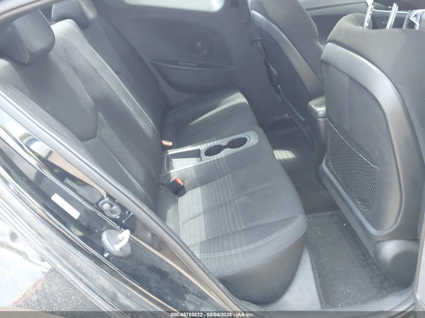2017 HYUNDAI VELOSTER auction photo 8