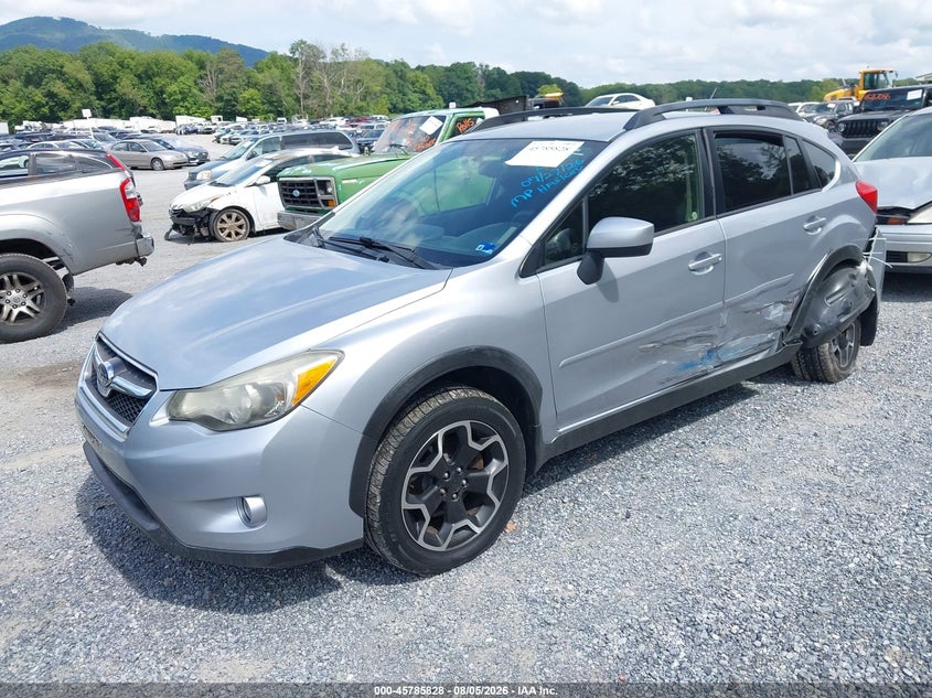 Vin: jf2gpaccxf9212867, lot: 46284652, subaru xv crosstrek 2.0i premium 20152