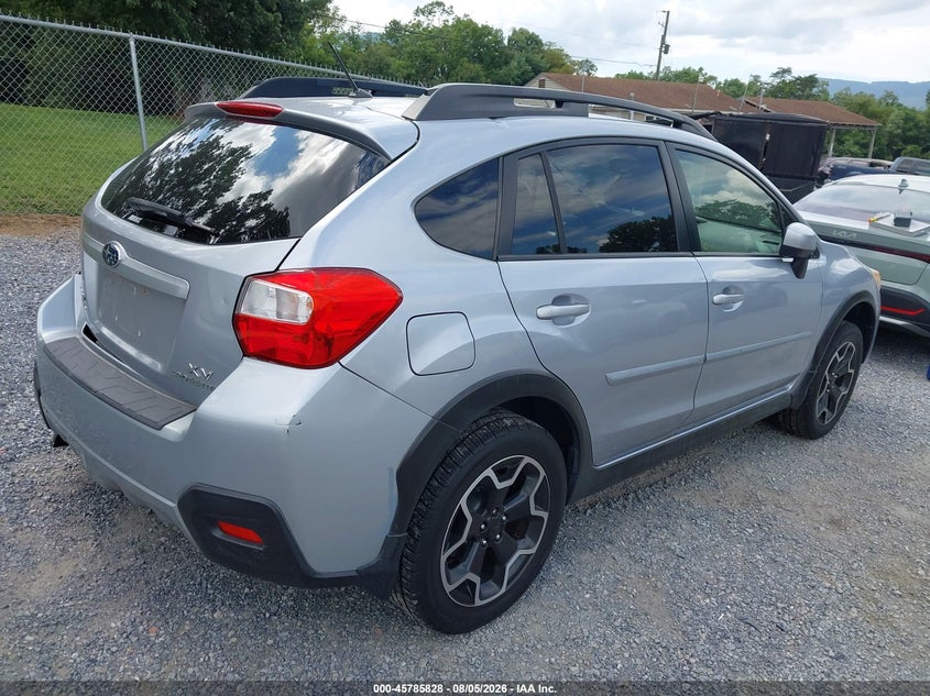 Vin: jf2gpaccxf9212867, lot: 46284652, subaru xv crosstrek 2.0i premium 20154