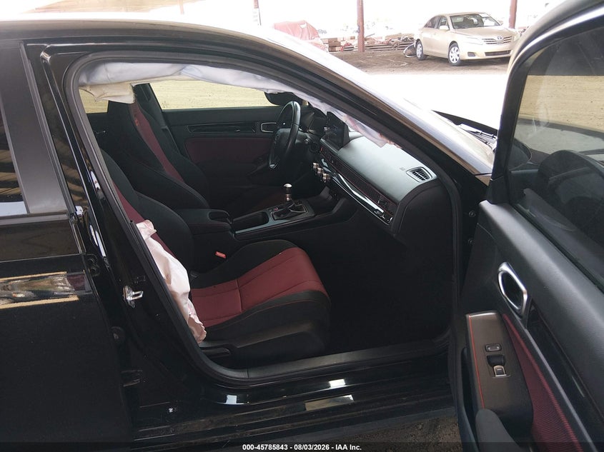 2025 HONDA CIVIC SI auction photo 5