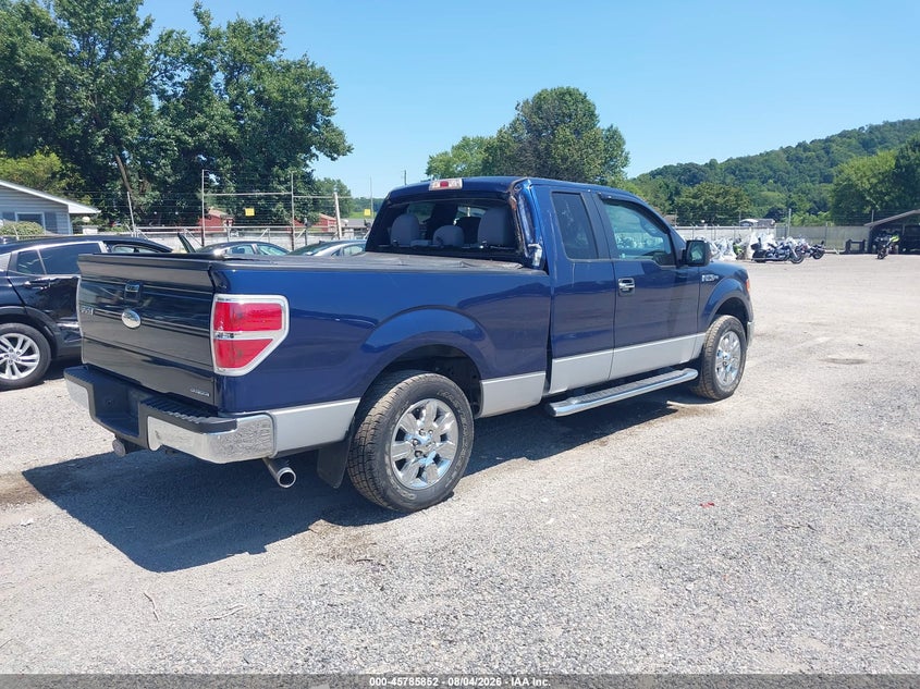 Vin: 1ftex1cm6bfc63924, lot: 46284676, ford f-150 xlt 20114