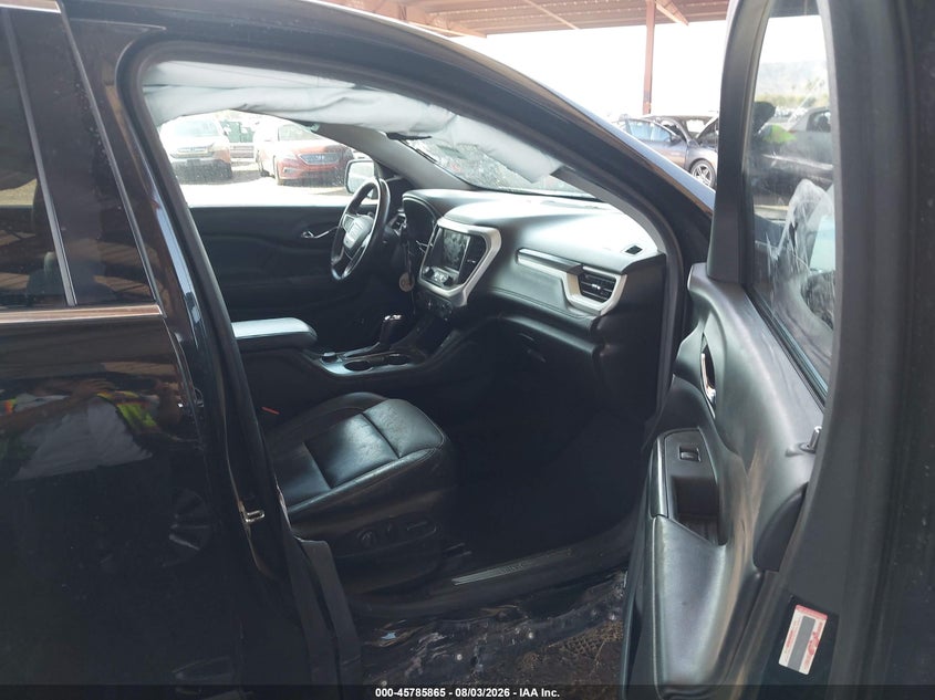 2017 GMC ACADIA SPORT UTILITY VEHICLE 3.6L V-6 DI, DOHC, VVT, 310HP