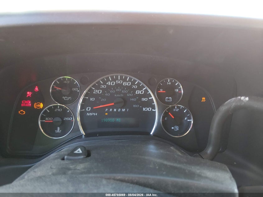 2017 GMC SAVANA 2500 auction photo 7