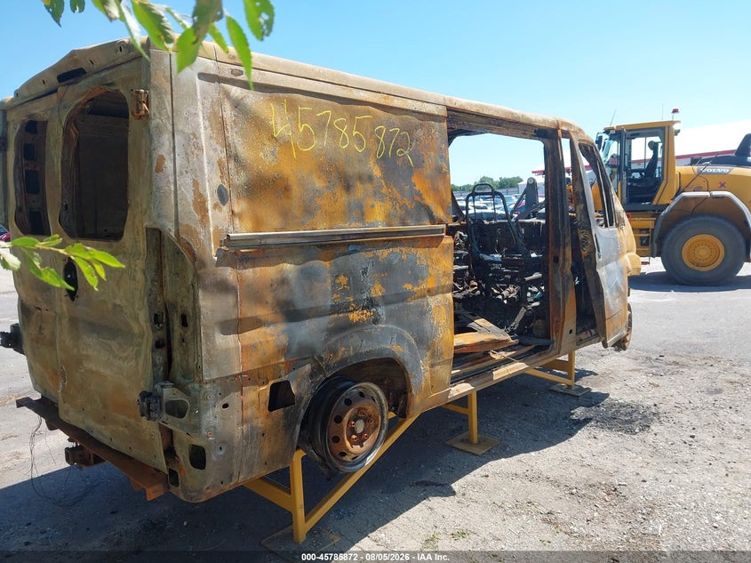 Vin: 3c6trvag6he530267, lot: 46284696, ram promaster 1500 low roof 136 wb 20174