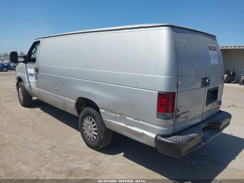 Vin: 1ftss3el0bda84968, lot: 46284722, ford e-350 super duty commercial 20113