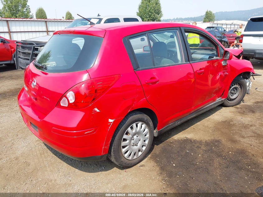 Vin: 3n1bc1cp8ck812497, lot: 46284752, nissan versa 1.8 s 20124
