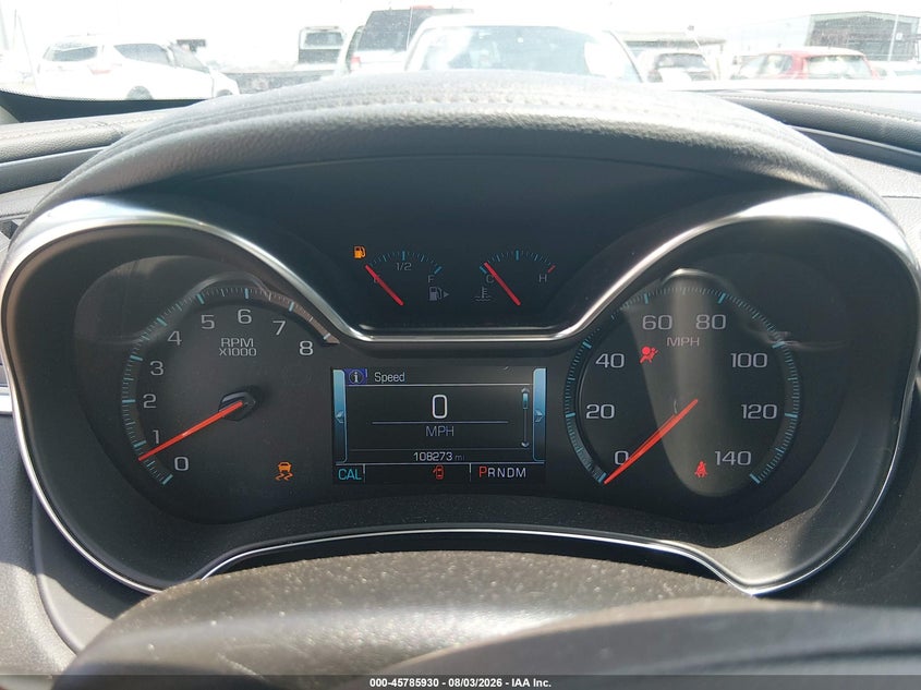 2019 CHEVROLET IMPALA auction photo 7