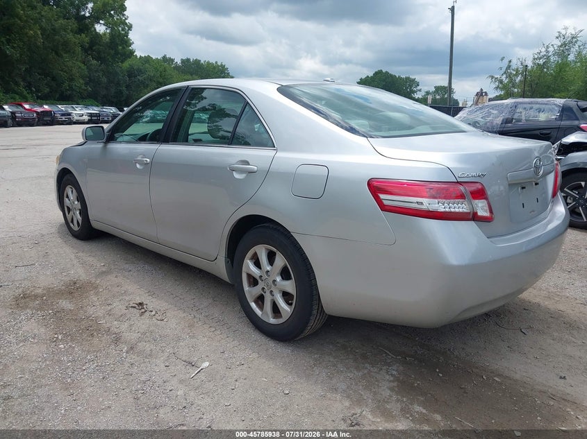 Vin: 4t4bf3ek1br144608, lot: 46284762, toyota camry le 20113