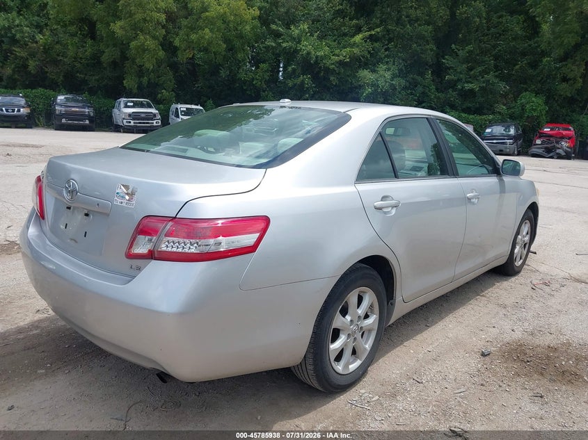 Vin: 4t4bf3ek1br144608, lot: 46284762, toyota camry le 20114