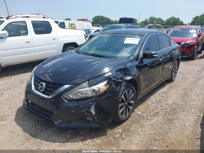 Vin: 1n4al3ap3jc189578, lot: 46284768, nissan altima 2.5 sl 20182
