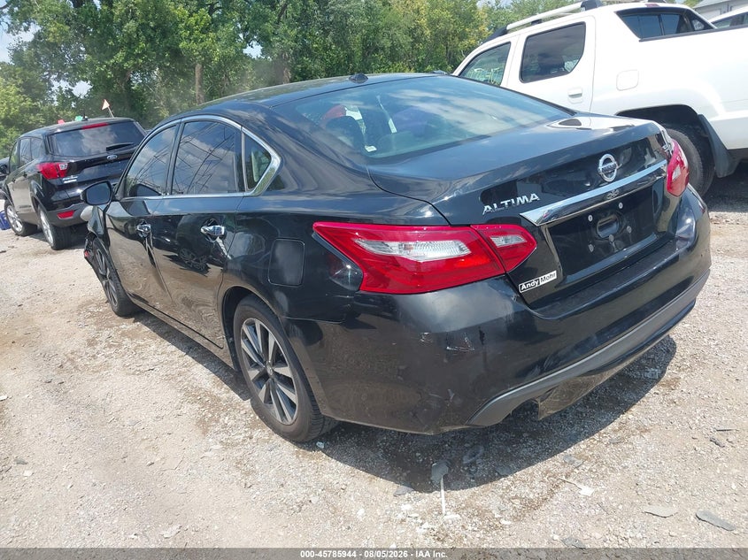 Vin: 1n4al3ap3jc189578, lot: 46284768, nissan altima 2.5 sl 20183