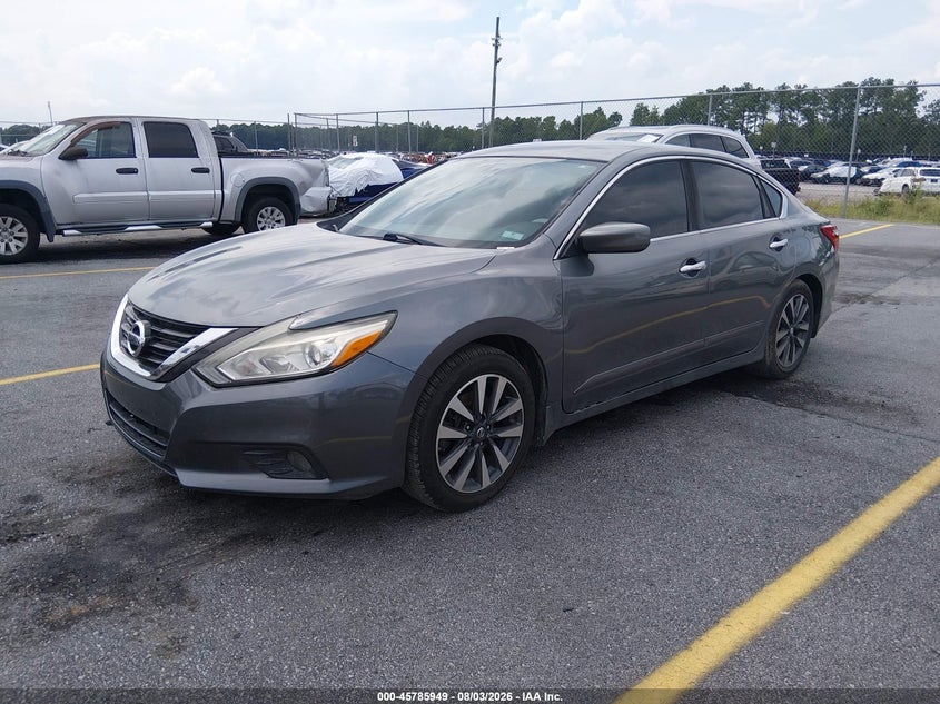 Vin: 1n4al3ap1hc122200, lot: 46284773, nissan altima 2.5 sv 20172