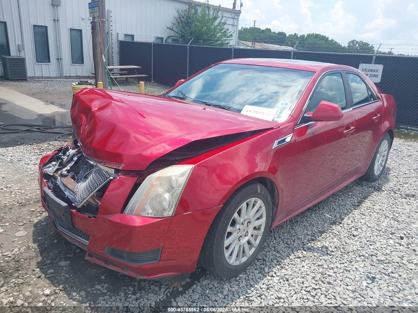 Vin: 1g6de5e53d0158202, lot: 46284776, cadillac cts luxury 20132