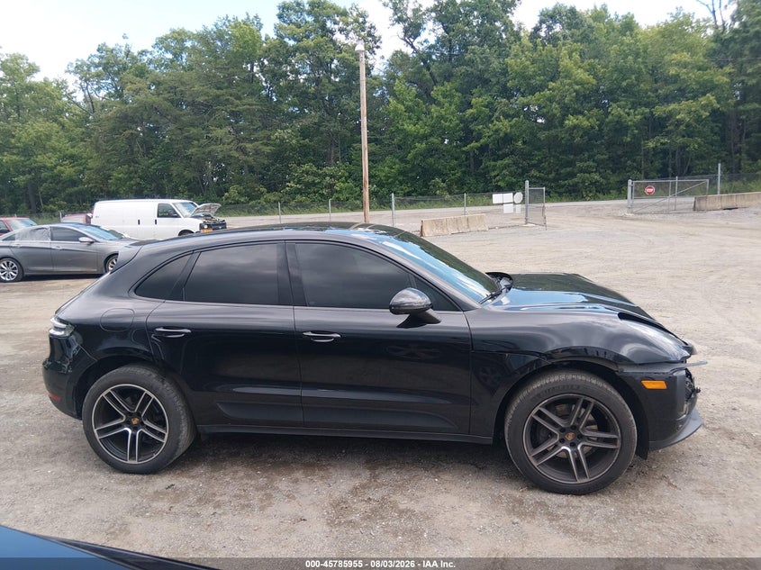 PORSCHE MACAN - zdjecie 13