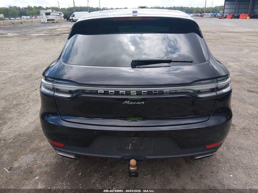 PORSCHE MACAN - zdjecie 16