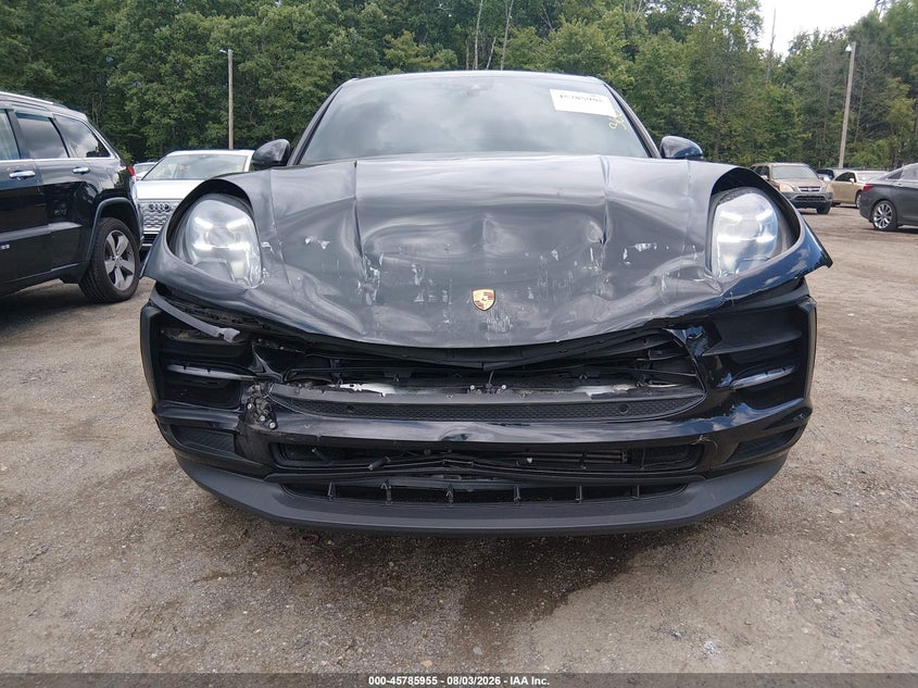 2020 PORSCHE MACAN auction photo 6