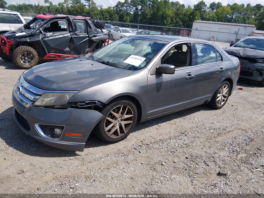 Vin: 3fahp0jg6br208791, lot: 46284798, ford fusion sel 20112
