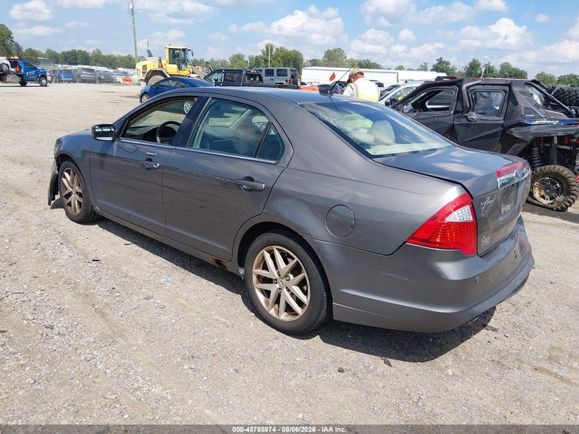 Vin: 3fahp0jg6br208791, lot: 46284798, ford fusion sel 20113