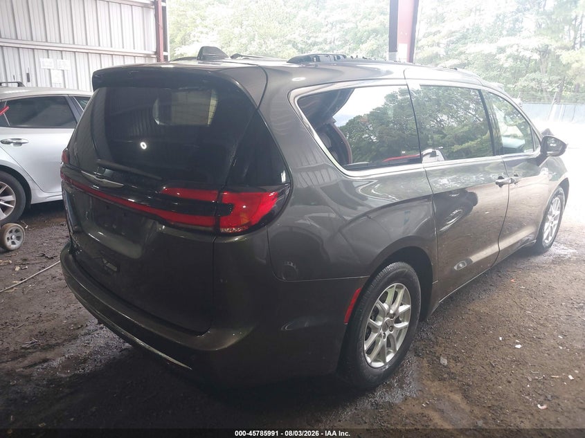 Vin: 2c4rc1bg9nr133108, lot: 46284815, chrysler pacifica touring l 20224