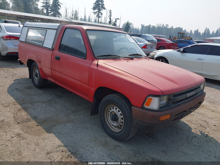 1990 TOYOTA PICKUP auction photo 1