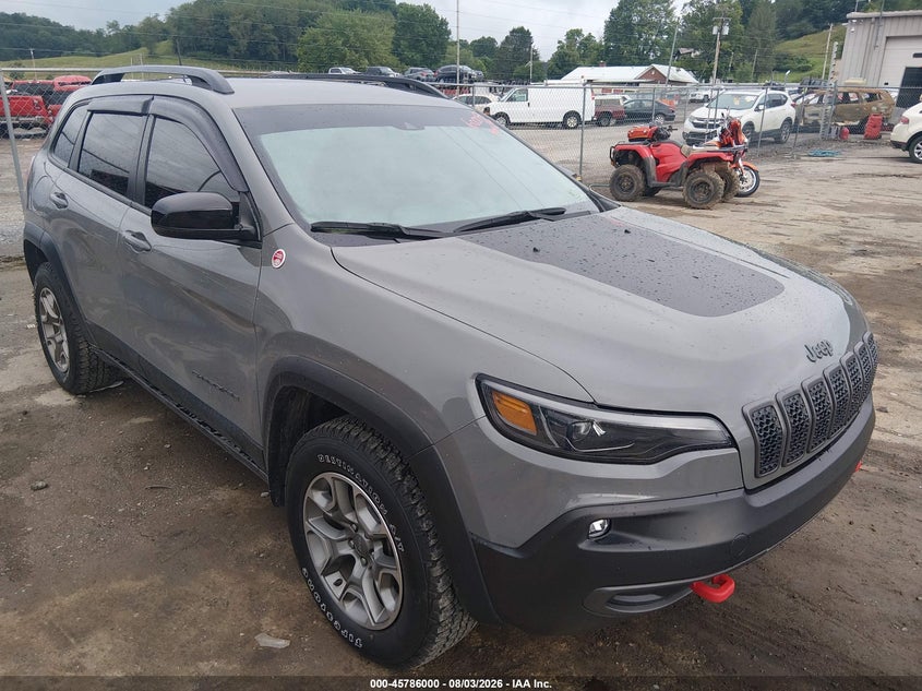 Vin: 1c4pjmbx0nd542325, lot: 46284824, jeep cherokee trailhawk 4x4 2022 img_1