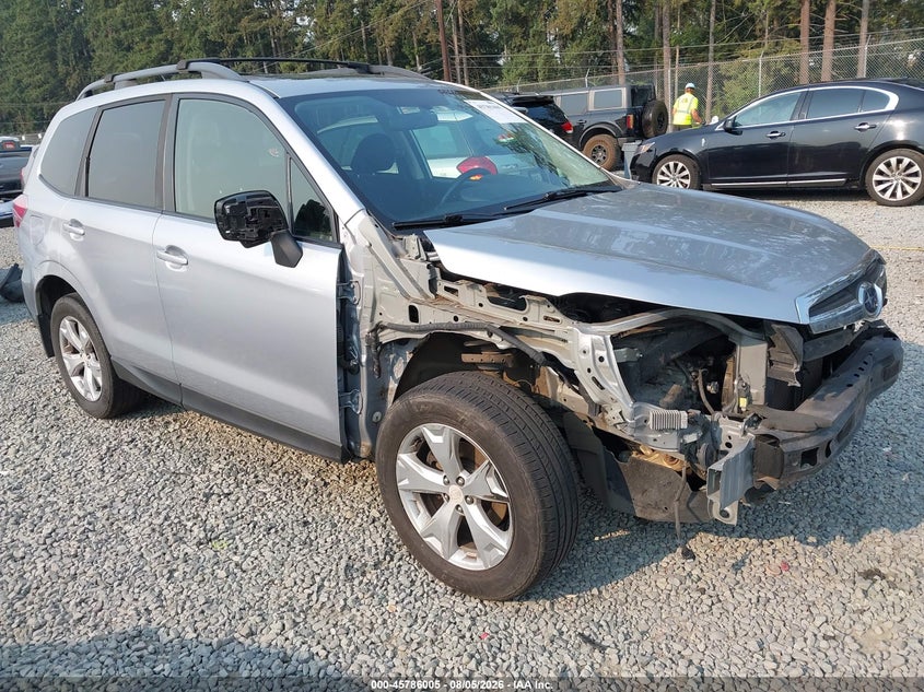 Vin: jf2sjaec5eh517917, lot: 46284829, subaru forester 2.5i premium 2014 img_1