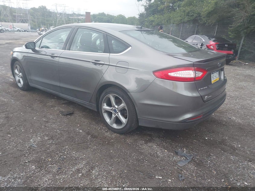Vin: 3fa6p0hr8dr217655, lot: 46284835, ford fusion se 20133