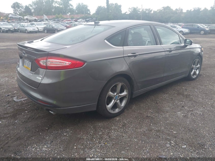 Vin: 3fa6p0hr8dr217655, lot: 46284835, ford fusion se 20134