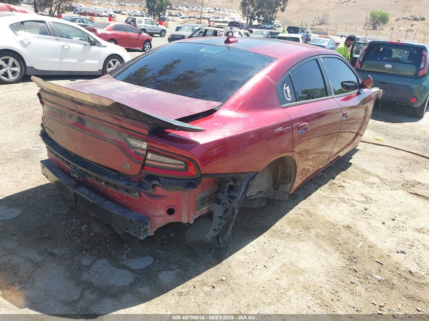 Vin: 2c3cdxgj8kh756686, lot: 46284840, dodge charger scat pack rwd 20194