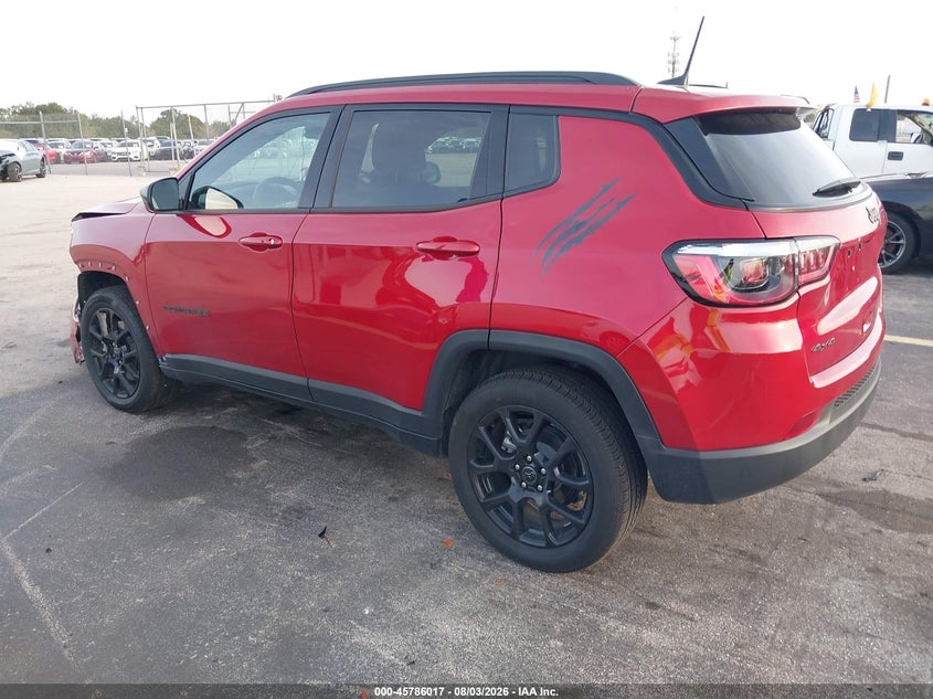 Vin: 3c4njdbn5tt169098, lot: 46284841, jeep compass latitude altitude 20263