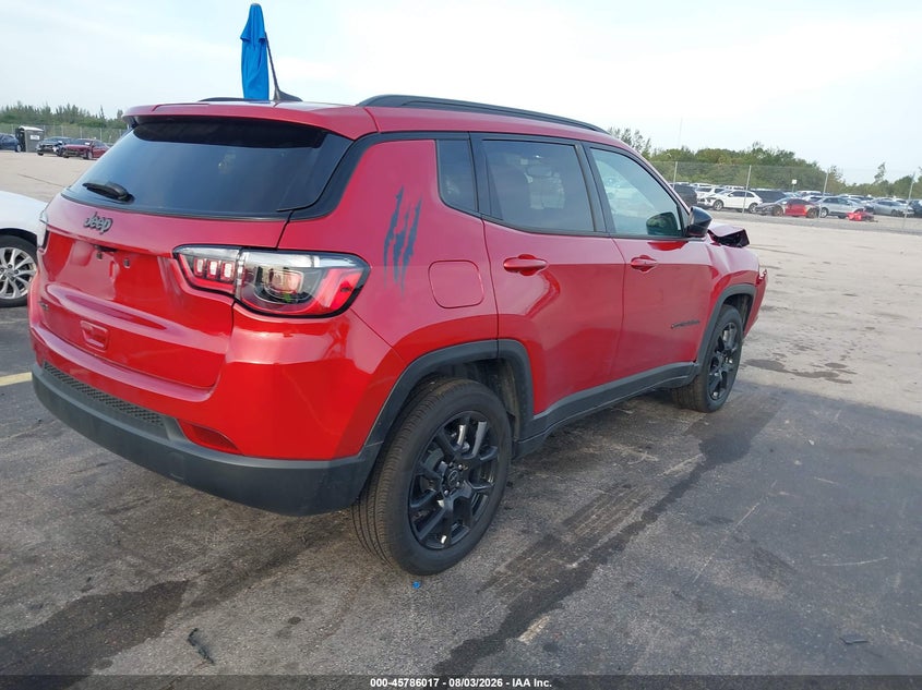 Vin: 3c4njdbn5tt169098, lot: 46284841, jeep compass latitude altitude 20264