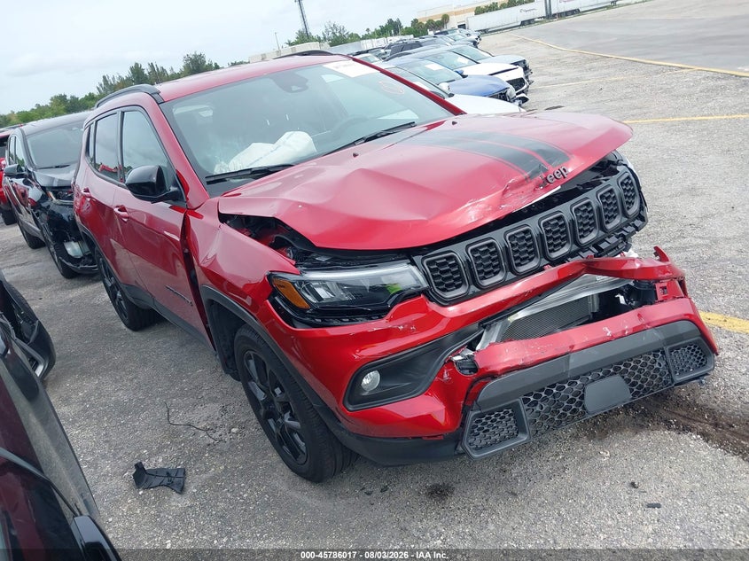 Vin: 3c4njdbn5tt169098, lot: 46284841, jeep compass latitude altitude 2026 img_1