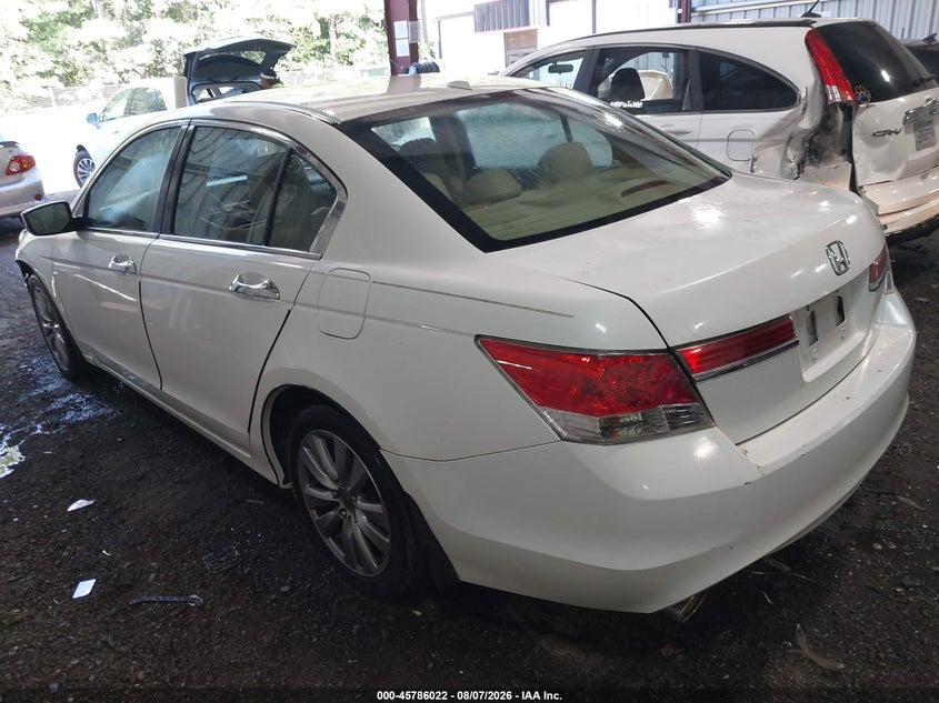 Vin: 1hgcp3f84ca022154, lot: 46284846, honda accord 3.5 ex-l 20123