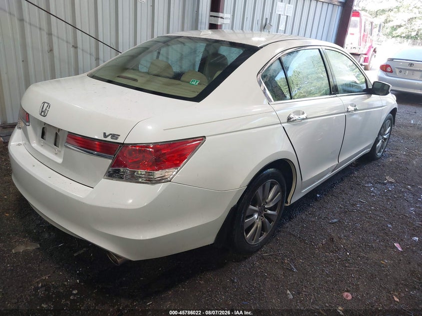 Vin: 1hgcp3f84ca022154, lot: 46284846, honda accord 3.5 ex-l 20124