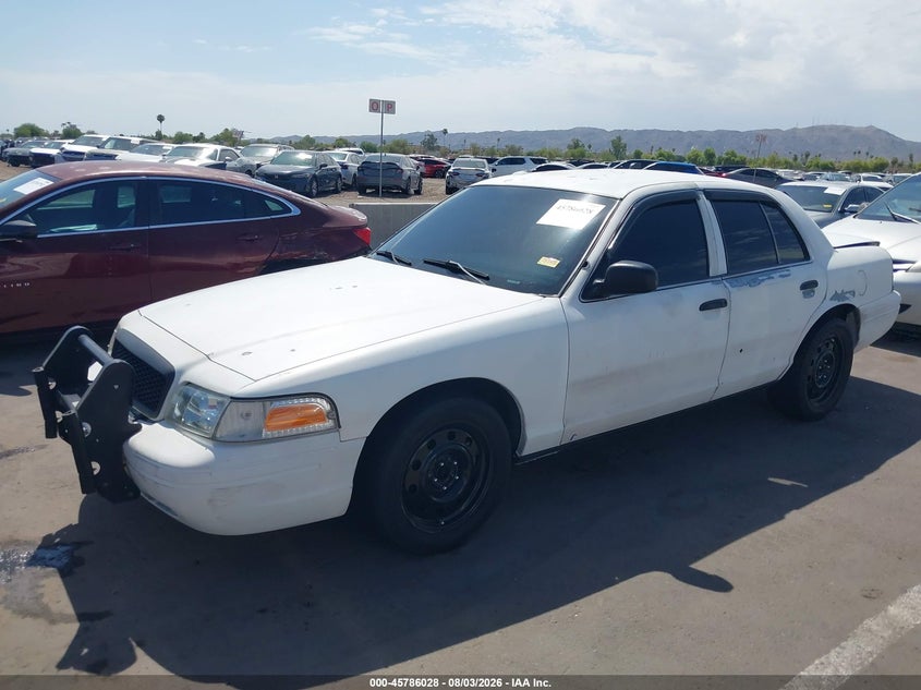 Vin: 2fabp7bv6bx119347, lot: 46284852, ford crown victoria police interceptor 20112