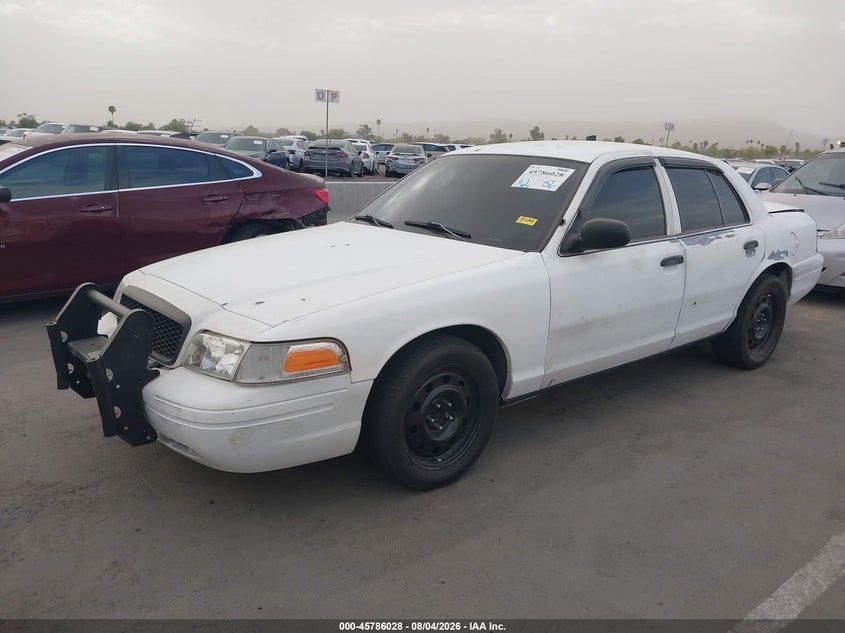 Vin: 2fabp7bv6bx119347, lot: 46284852, ford crown victoria police interceptor 20112